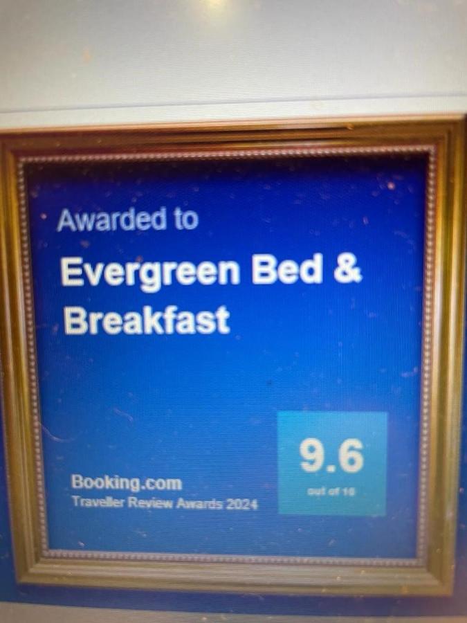 Evergreen Bed & Breakfast Сводз Экстерьер фото